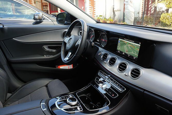 Private Transport from Vatican City to Rome Hotels - The 20-Minute Drive: Comfort Plus a Realistic View of Rome Traffic