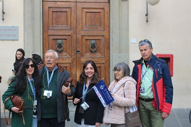 Private Uffizi and Accademia Time Entry Hidden Art Walking Tour - Price and value: what you’re really paying for