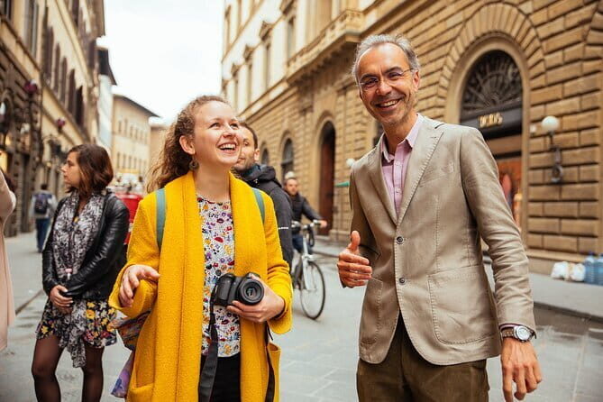 Private Uffizi Gallery Guided Tour in Florence - Crowds and pacing inside the museum: what to expect