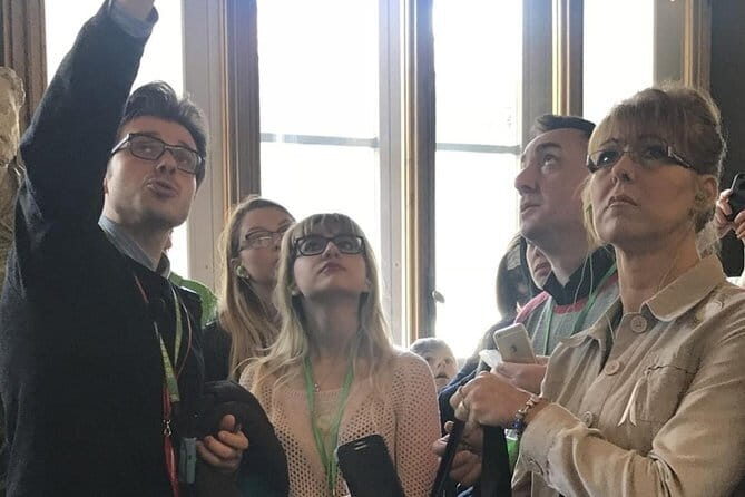 Private Uffizi Gallery Guided Tour in Florence - What’s included vs. what you’ll still handle