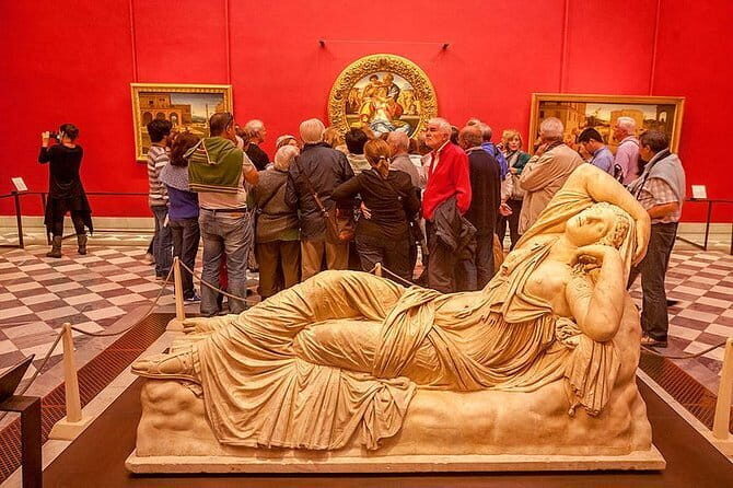 Private Uffizi Gallery Tour with Reserved Entry - A reserved-entry Uffizi tour that keeps Florence from steering your day