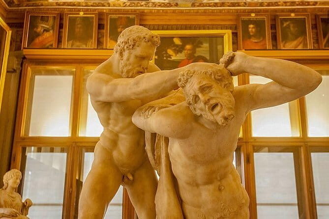 Private Uffizi Gallery Tour with Reserved Entry - Meeting at Piazzale degli Uffizi 6 and getting oriented fast