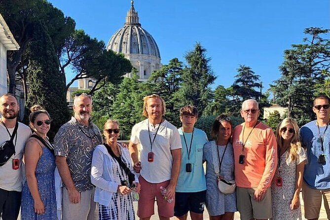 Private Vatican Experience - Private guides you’ll actually remember (Sarah, Sara, Daniella, and more)