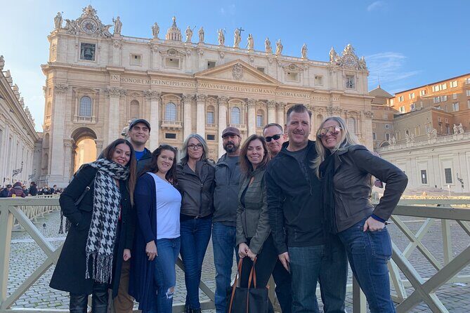 Private Vatican Experience - Vatican Museums: popes’ collections, close-up art, and a calmer route