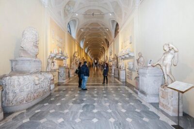 Private Vatican Museums and St. Peter’s Basilica Early Bird Tour