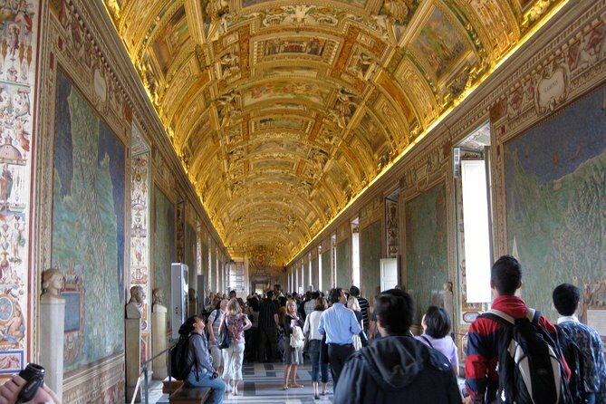 Private Vatican Museums, Sistine Chapel and Basilica with Pick-up - First stop: Vatican Museums, terrace views, and a route you can follow