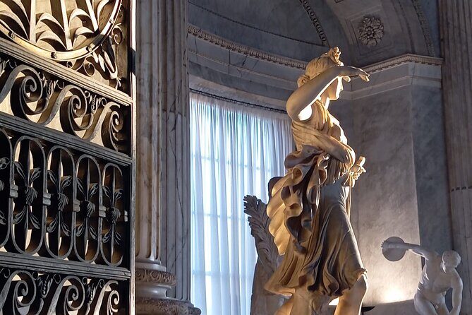 Private Vatican Museums, Sistine Chapel Highlights Tour - Raphael Rooms and Borgia Apartments: where the Vatican gets political
