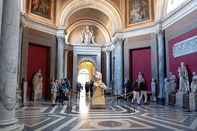 Private Vatican Museums, Sistine Chapel Highlights Tour - How the best guides make this tour feel personalized