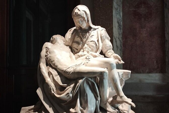 Private Vatican Museums, Sistine Chapel Highlights Tour - Vatican Museums highlights: the Pio-Clementine statues you’ll remember