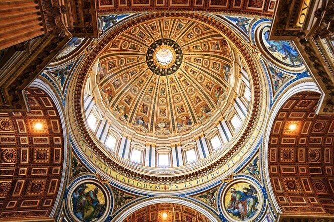 Private Vatican Museums & Sistine Chapel Skip-the-Line - Sistine Chapel entry and what to focus on in 25 minutes