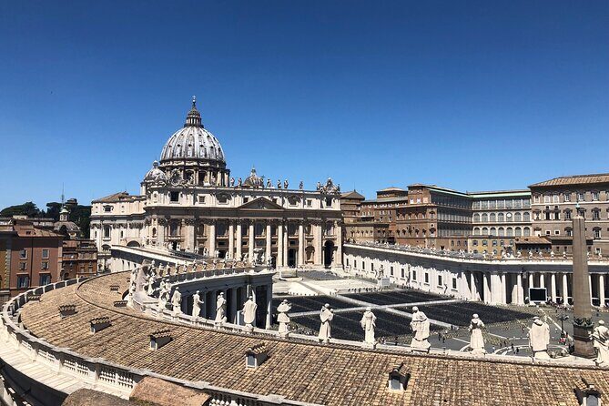 Private Vatican Museums & St. Peter's Basilica Tour - Starting at Viale Vaticano 100: How the 3-Hour Plan Fits Together