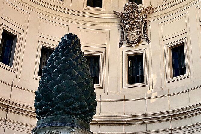 Private Vatican Museums & St. Peter's Basilica Tour - The Guide Makes the Difference in Crowds