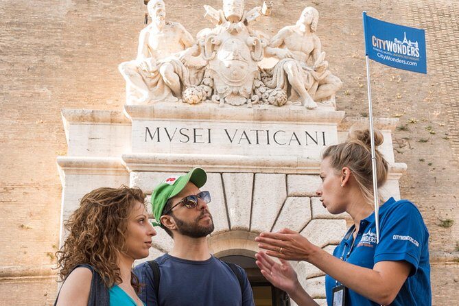 Private Vatican Museums Tour with Sistine Chapel & St. Peter's Basilica - Key highlights worth your time