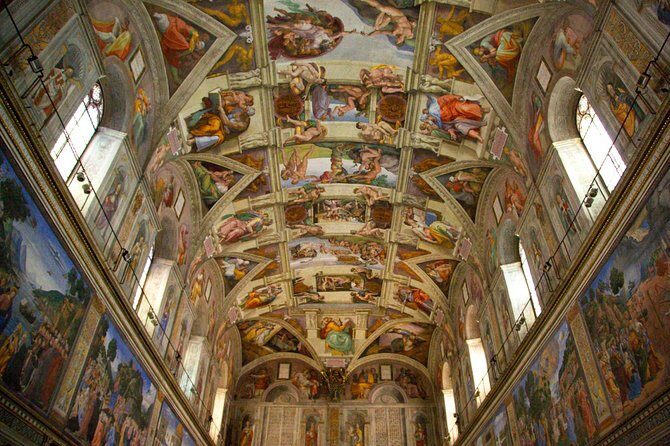 Private Vatican Museums Tour with Sistine Chapel & St. Peter's Basilica - Small-bag security, queues you can’t skip, and smart expectations