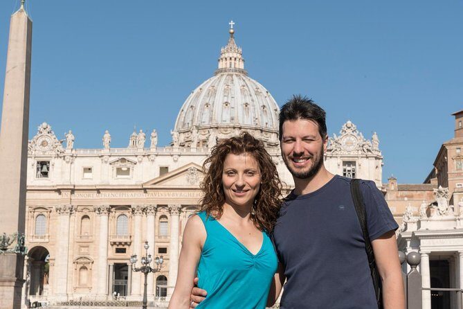 Private Vatican Museums Tour with Sistine Chapel & St. Peter's Basilica - Vatican Museums highlights you’ll actually remember (in time)