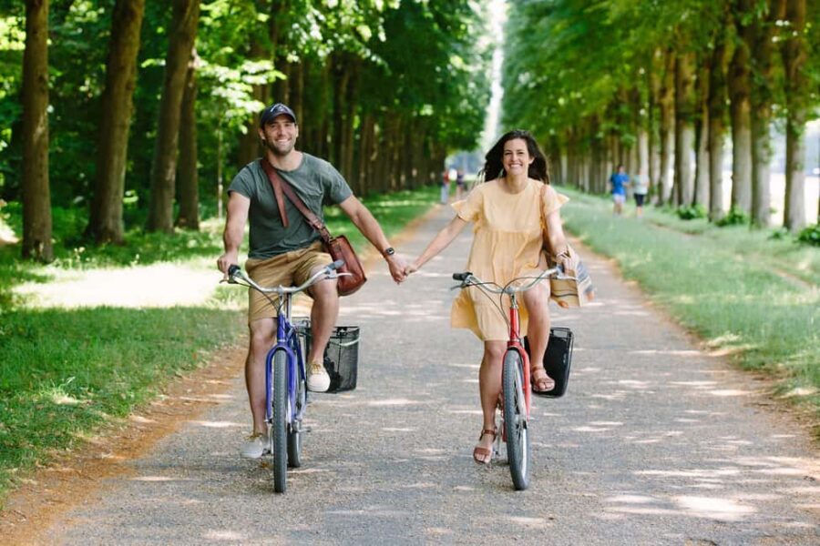 Private Versailles Bike Tour - What you’re actually getting (and what you’ll pay for)
