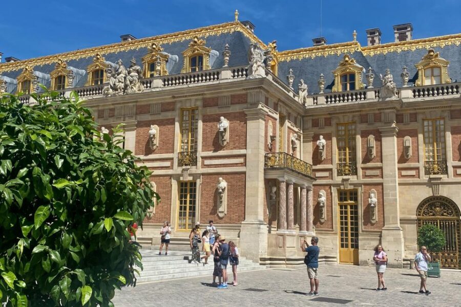 Private Versailles, Gardens, Trianon from Paris by Mercedes - Who This Tour Fits Best