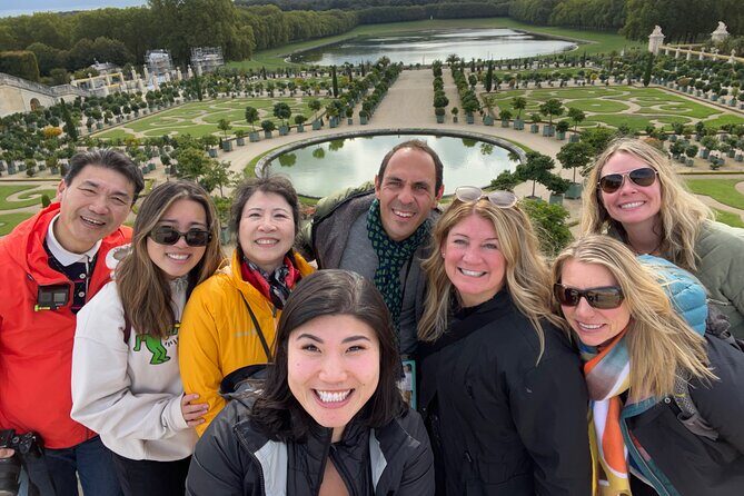 PRIVATE Versailles Palace & Gardens Tour with transfer included - Key highlights I’d bank on