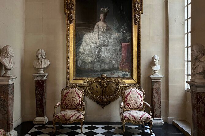 PRIVATE Versailles Palace & Gardens Tour with transfer included - Why a private Versailles day feels less chaotic
