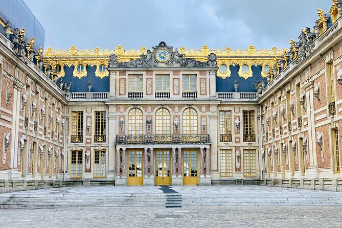 PRIVATE Versailles Palace & Gardens Tour with transfer included - Hall of Mirrors in 15 minutes: how to make it count