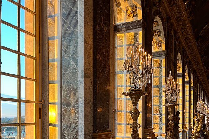 PRIVATE Versailles Palace & Gardens Tour with transfer included - The guide factor: why Claudio-style storytelling changes everything