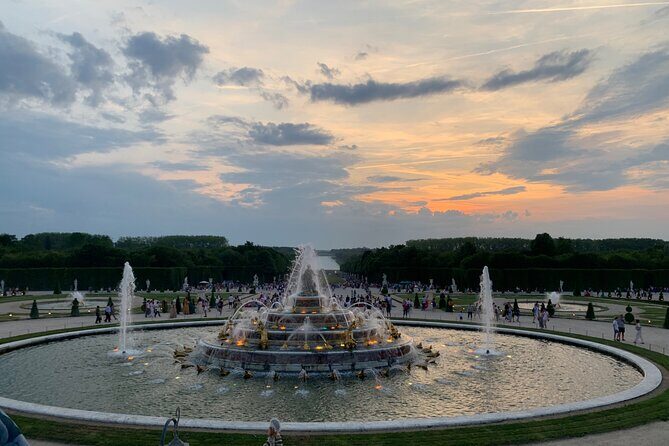 PRIVATE Versailles Palace & Gardens Tour with transfer included - Inside the Palace of Versailles: 2 hours with a clear focus