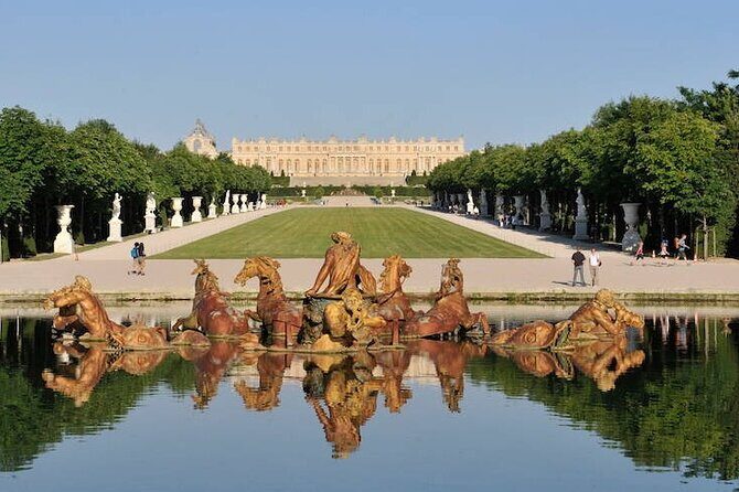 Private Versailles Tour with Guide + Round Trip Transport from Paris - Transportation from Paris: comfort, timing, and meeting logistics