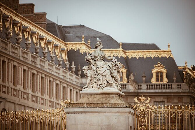 Private Versailles Tour with Guide + Round Trip Transport from Paris - Should you book this private Versailles day?