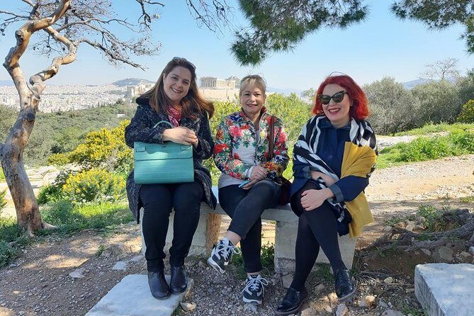 Private Walking Tour- 3000 years of History around the Acropolis Rock - Why a private 4-hour walk around the Acropolis Rock works