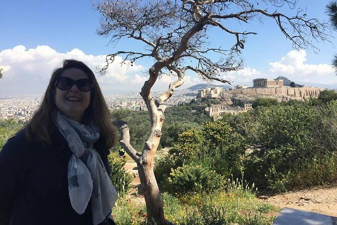Private Walking Tour- 3000 years of History around the Acropolis Rock - How the pacing and walking effort really add up
