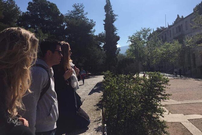 Private Walking Tour- 3000 years of History around the Acropolis Rock - Price and value: what $331.62 per person is buying