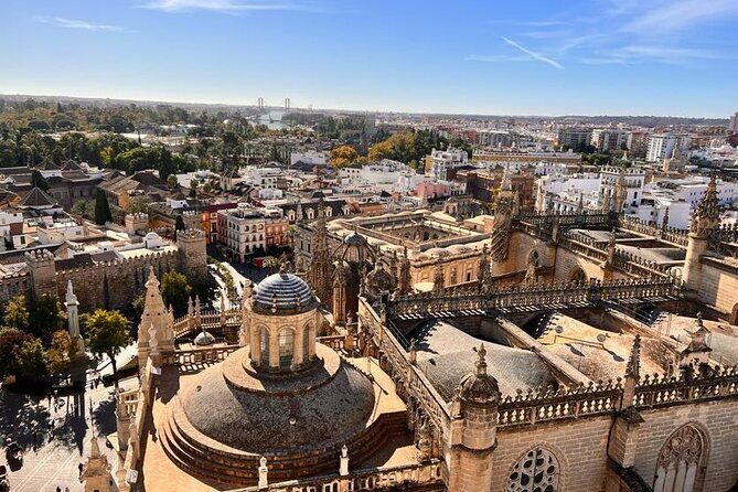 Private Walking Tour Alcazar and Cathedral in Sevilla - Who This Tour Is Best For (and Who Should Rethink It)