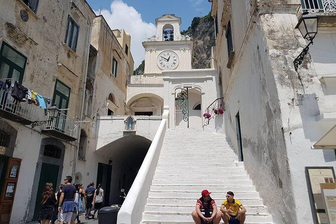 Private Walking tour from Ravello to Amalfi following Escher works - Timing, weather, and how to plan your day