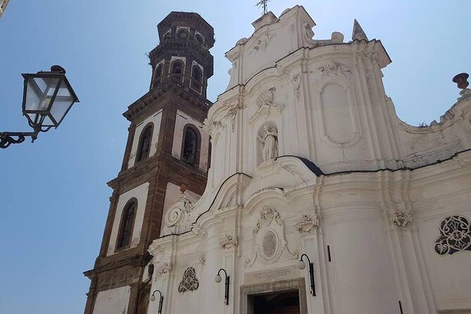 Private Walking tour from Ravello to Amalfi following Escher works - The pacing: private means you can actually enjoy the walk