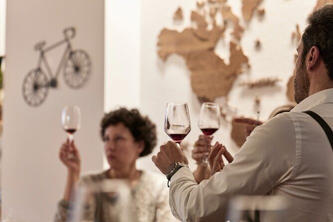 Private Wine Tasting near Acropolis - What’s included in the price (and what isn’t)