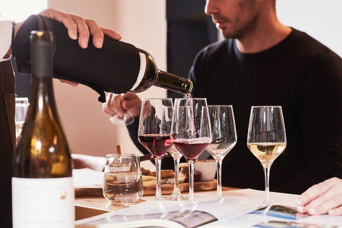 Private Wine Tasting near Acropolis - Private tour setup: best for couples, friend groups, and wine curious people