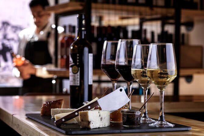 Private Wine Tasting near Acropolis - The logistics that matter most: finding the address and timing your night