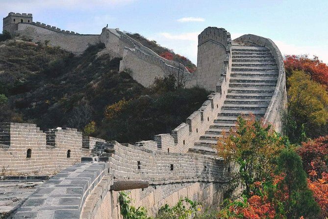 Quality Coach Day Tour to Tiananmen Square and Forbidden City plus Badaling Great Wall - Badaling Great Wall: Walking, Cable Car, and Sun-View Tower Choices