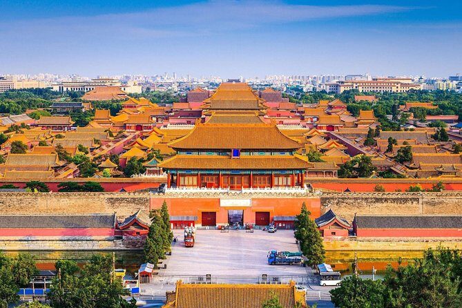 Quality Coach Day Tour to Tiananmen Square and Forbidden City plus Badaling Great Wall - Guide Quality and Group Size: When Communication Really Matters