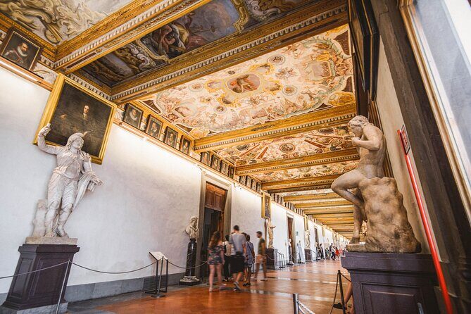 Renaissance Masters: Uffizi Gallery Small Group Tour - Small group pacing vs private upgrade (and who should choose what)