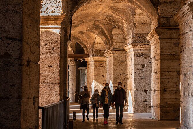 Roma: Colosseum, Forum, and Palatine Hill Local Guided Tour - Price and value: what you’re really paying for