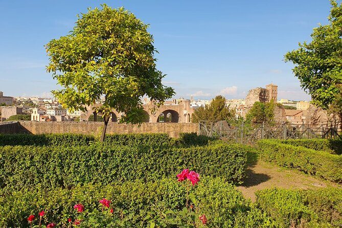 Roman Forum and Palatine Hill Access - Self-Guided Access and the Audio Factor (What to Do If It Feels Off)
