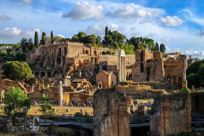Roman Forum & Palatine Hill Guided Tour - Roman Forum: where the “city of politics” becomes visible fast