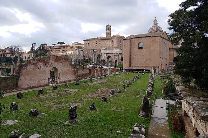 Roman Forum & Palatine Hill Guided Tour - Price and logistics: does $59.13 feel worth it?