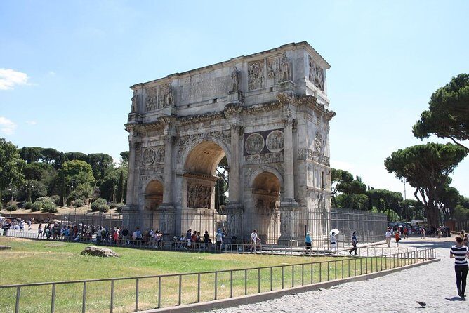 Roman Forum & Palatine Hill Guided Tour - Comfort tips so the tour stays fun, not a slog