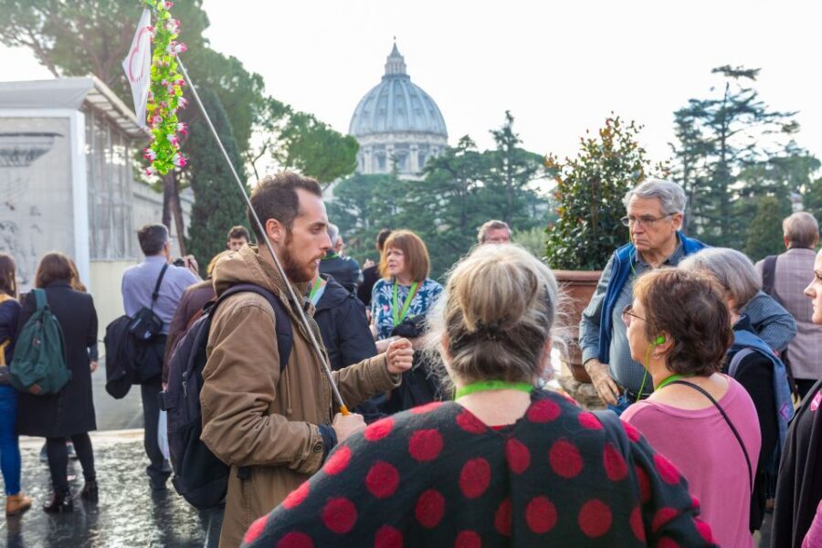 Rome: 1 Day Vatican & Colosseum Tour - What This Vatican + Colosseum Day Really Feels Like