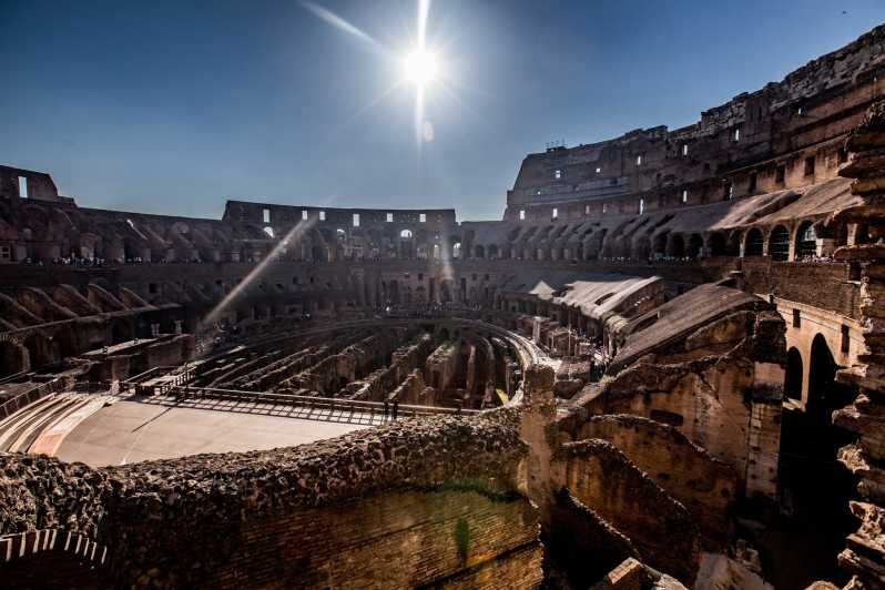 Rome: 1-Hour Fast Colosseum Tour - Key Things I’d Pay Attention To