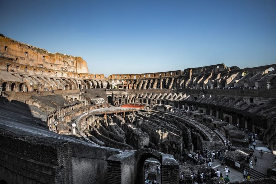 Rome: 1-Hour Fast Colosseum Tour - Practical Tips to Avoid the Most Common Frustrations