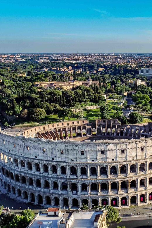 Rome: 1-Hour Fast Colosseum Tour - Inside the Colosseum: Ground Floor, Second Tier, and the Best Use of One Hour