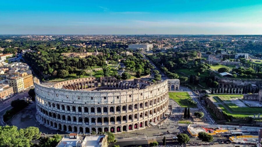 Rome: 1-Hour Fast Colosseum Tour - How the Guide Turns Architecture into Stories